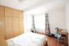 Large size apartment with 02 bedrooms for rent in Ba Dinh District, Hanoi